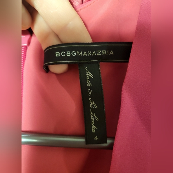 Hot pink Dress - Picture 3 of 3